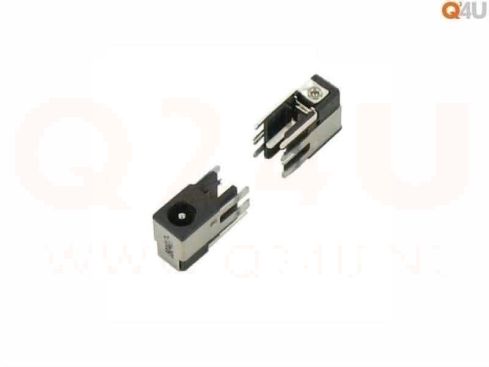 Compaq, HP DC PJ019, 4.8 x 1.7 mm