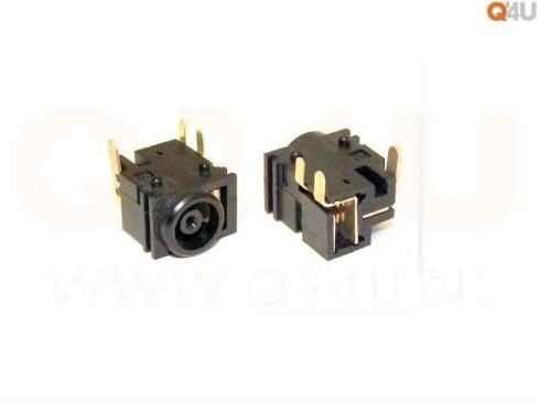 Samsung DC Jack PJ022, 5,5 x 3,3 mm rond met pin