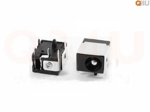 DC Jack PJ003BA 5.5 x 1.7 mm