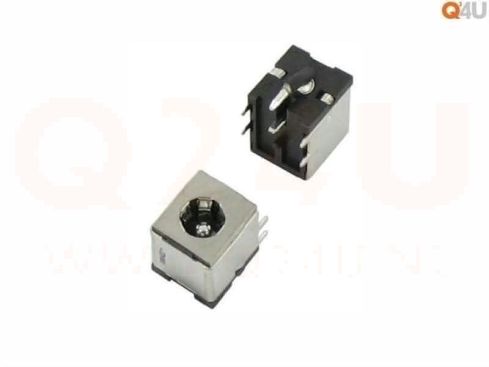 Toshiba DC Jack PJ009 6.3 x 3.1 mm