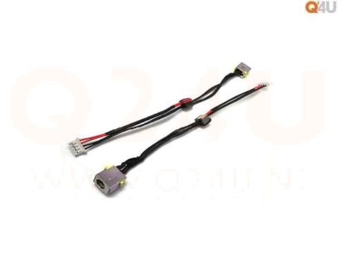 Packard Bell DC Jack 19v 3.42a 5.5 x 1.7 mm