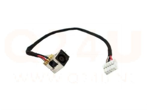 Acer DC Jack 5.5 x .1,7 mm, 50.4TU04.041