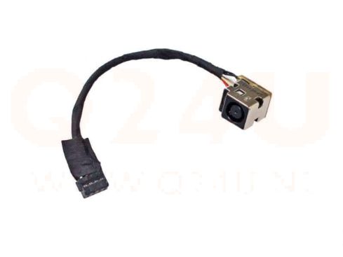 HP DC Jack 7.4 x .5.0 mm, 710431-yd1 - 8 pin