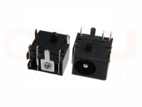 Compaq, HP DC Jack 4.8 x 1.7 mm, model xxx