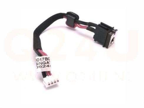 Toshiba DC Jack 5.5 x 2.5 mm, 6017B0181901