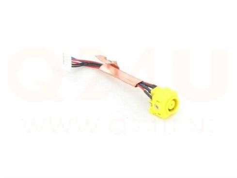 Lenovo DC Jack 6.5 x 4.5 mm - 5 pin met kabel