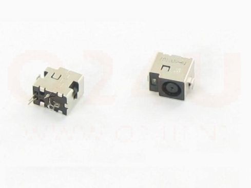 HP DC Jack 7.4 x 5 mm, --
