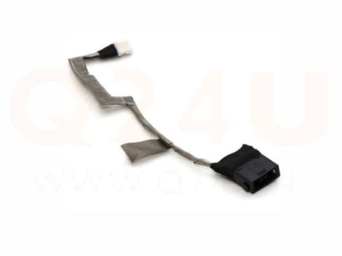 Lenovo IdeaPad Flex 2-14 DC Jack rechthoek - 5C10F76770 - 5 pin