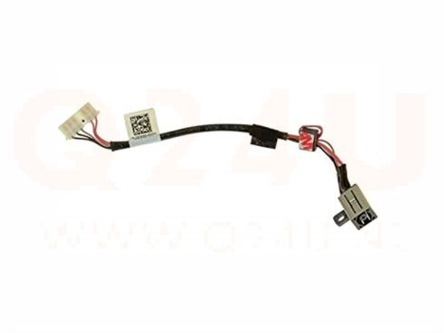 Dell Inspiron 17-5755, 17-5758, 17-5759 DC Jack 4.5 x 3.0 mm - DC30100TT00 - 6 pin