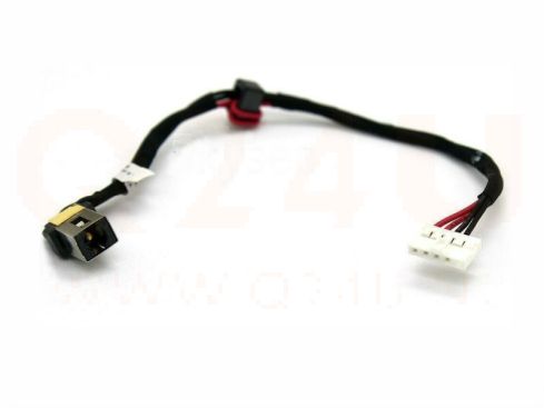 Lenovo IdeaPad 100-14IBY 100-15IBY B50-10 series DC Jack 4.0 x 1.7 mm - DC30100VN00 - 5 pin