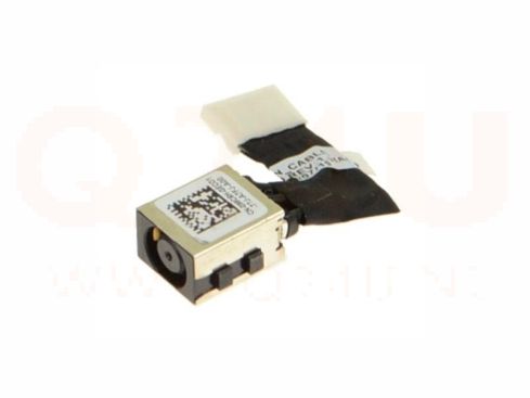 Dell Latitude 5580 5590 5591 Precision 3520 3530 DC Jack 7.4 x 5.0 mm - 98C6H - 5 pin
