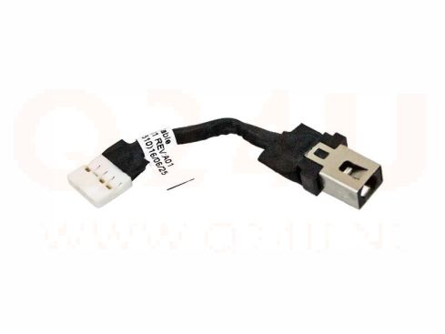 Lenovo Ideapad 710S-13ISK 710S-13IKB DC Jack 4.0 x 1.7 mm - 5C10L20778 - 4 pin