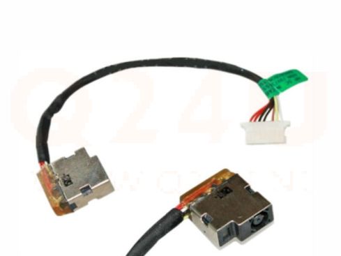 HP Pavilion 15-DA 15-DB series DC Jack 4.5 x 3.0 mm -L20475-001 - 7 pin