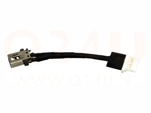 Acer Spin 5 SP513-52N series DC Jack 3.0 x 1.1 mm 6 pin - kabel 6 cm lang