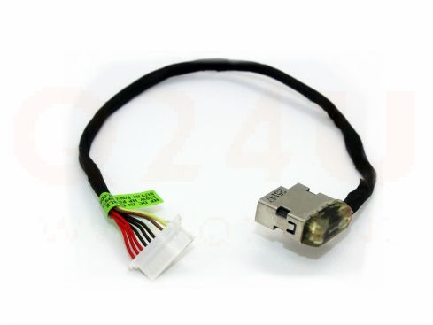 HP ENVY M7-N M7-N101DX Serie DC Jack 4.5 x 3.0 mm - 799752-F18 - 10 pin