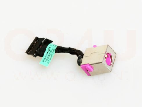 Acer Aspire V Nitro VN7-592 792 series DC Jack 5.5 x 1.7 mm - 50.G6HN1.003 - kabel 2,9 cm lang - 6 pin