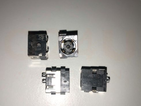 HP Curved monitor DC jack - diverse modellen