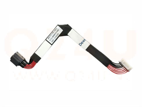 MSI GE73 GE73VR Raider MS-17C1 MS17E1 DC jack 8 PIN - 5.5 x 2.5 mm - K1G-3008054-V03