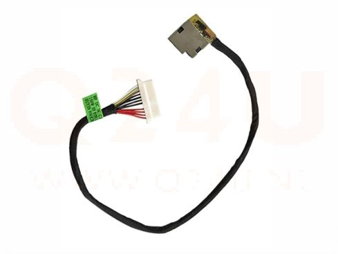 HP 15-EC 16-A series DC jack - 4.5 x 3.0 mm - L77601-001