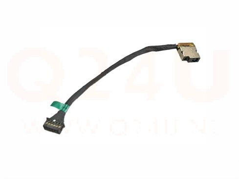 HP DC jack - 4.5 x 3.0 mm, 12 pin kabel 20 cm - CBL00876-0210