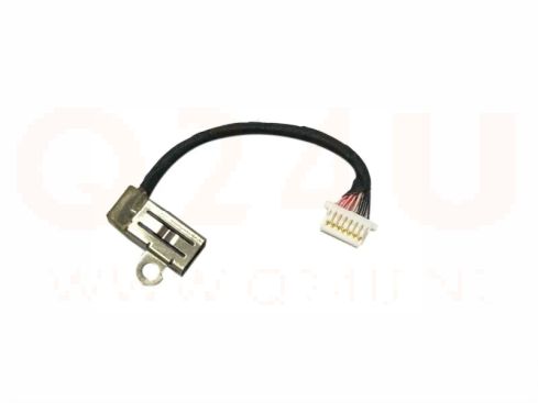 HP ProBook 440 445 450 455 G8 DC jack - M21725-001 - 7 pin - 4.5 x 3.0 mm