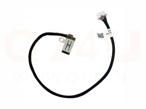 HP 15-FC 15-FD series 250 255 256 G10 DC jack - N36075-001 - 7 pin - 4.5 x 3.0 mm