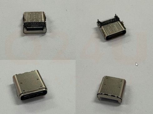 Acer Chromebook CP314 series USB-C jack