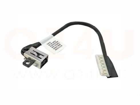 Dell Latitude 5593 5594 Inspiron 3405 3501 3505 Vostro 3501 3500 DC jack DC301015Q00 - 4.5x3.0 - 6 pin