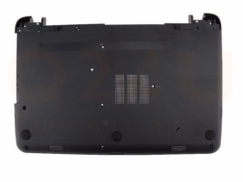 HP 250 255 256 G3 15-G 15-H 15-R 15-T 15-Z D shell - bottom case - zwart - 924901-001 - gebruikt