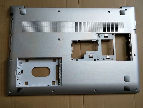 Lenovo ideapad 310-15IKB 510-151KB D shell - bottom case - zilver - AP10S000A30