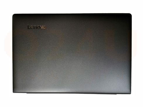 Lenovo ideapad 510-15ISK 510-15IKB A shell - scherm back cover - zwart - AP10S000210