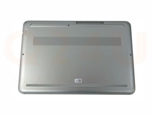 HP Pavilion 14-AL D shell - bottom case - zilver - 856196-001