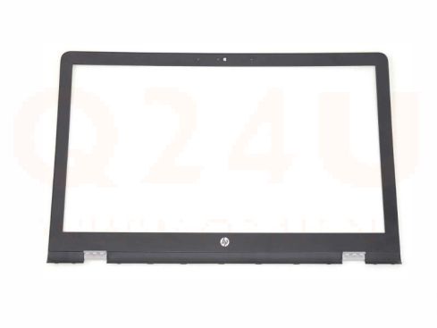 HP Pavilion 15-CC series B shell - scherm bezel - black - TFQ3KG76TP