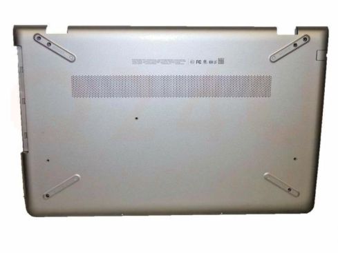 HP Pavilion 15-CC 15-CD series D shell - bottom case - zilver - EAG74004A1S