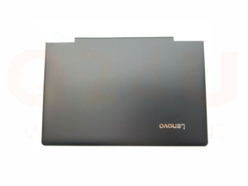 Lenovo IdeaPad 700-15ISK A shell - scherm back cover - zwart - 460.06R06.0009