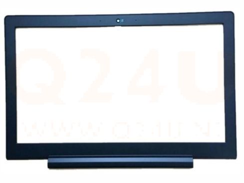 Lenovo IdeaPad 700-15ISK B shell - scherm bezel - zwart