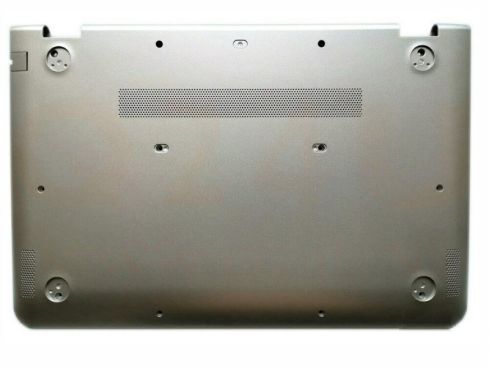 HP Pavilion X360 15-BK Series D shell - bottom case - zilver - 862639-001