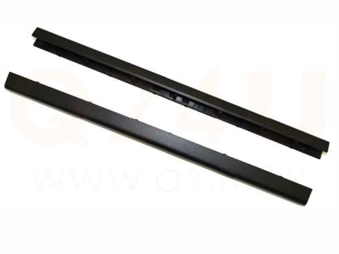 Lenovo IdeaPad 320-15 330-15 series scharnier cover - zwart - AP13R000560