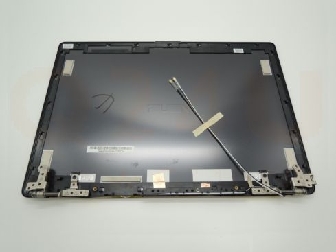 Asus S301 Q301 series A shell - scherm back cover - donker grijs - 13NB02Y1AM0121