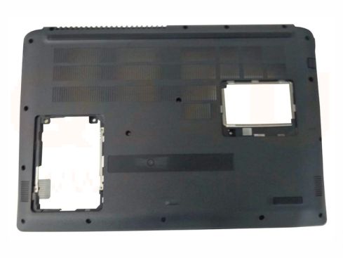 Acer Aspire 3 A315-41 series - D shell - bottom case - zwart - 60.GY9N2.001