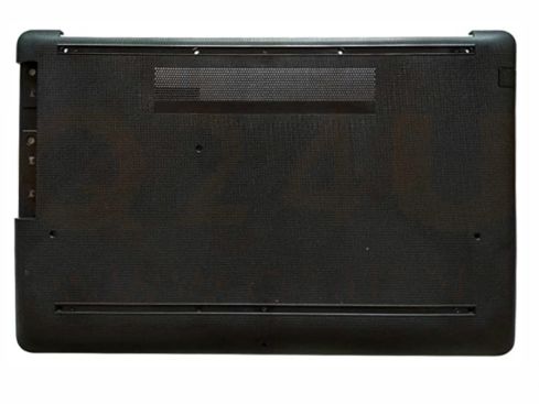 HP 17-BY 17-CA 17T-BY 17Z-CA 17G-CR D shell - bottom case - zwart - L22515-001