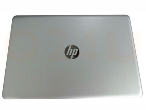 HP Pavilion 17-AB 17T-AB series A shell - scherm back cover - zilver - 857445-001