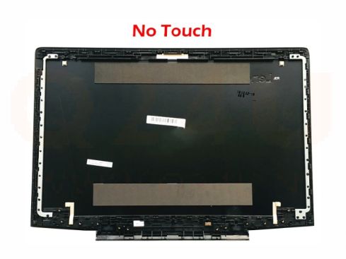 Lenovo Ideapad Y700-15 15ISK 15ACZ A shell - scherm back cover - AM0ZF000100 - no touch model