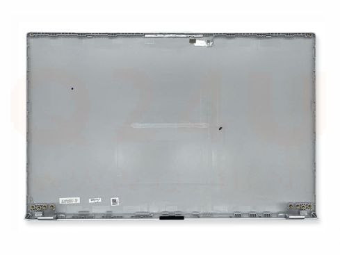 Asus Vivobook 15 X512 A512 series A shell - scherm back cover - 90NB0KA2 - grijs / zilver