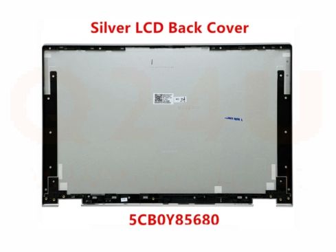 Lenovo Ideapad Flex 5 5-15iil05 5-15itl05 Yoga C550-15 series - a Shell - silver - 5CB0Y85681