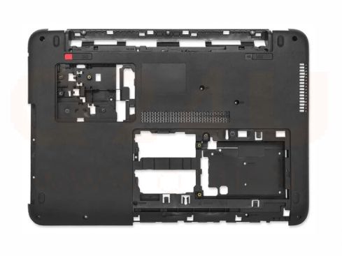 Hp Probook 450 455 G3 D shell - bottom case - EAX6300101A - zwart