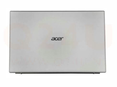 Acer Aspire 3 A317-33 A317-53 A317-53G A317-58G - A shell - scherm back cover - AM395000 - aluminium versie