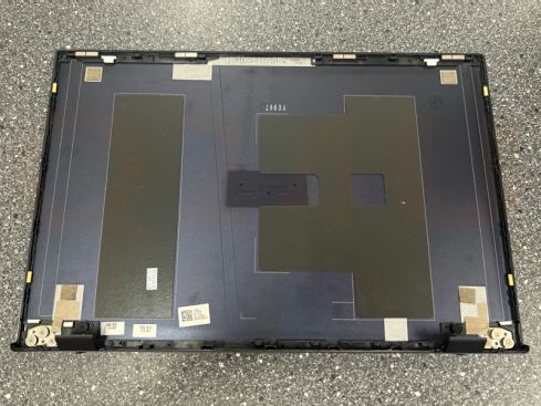 ASUS Expertbook B1400C A shell - scherm back cover - donker blauw