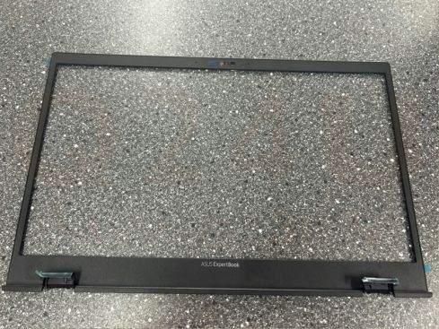 ASUS Expertbook B1400C B shell - scherm bezel - zwart