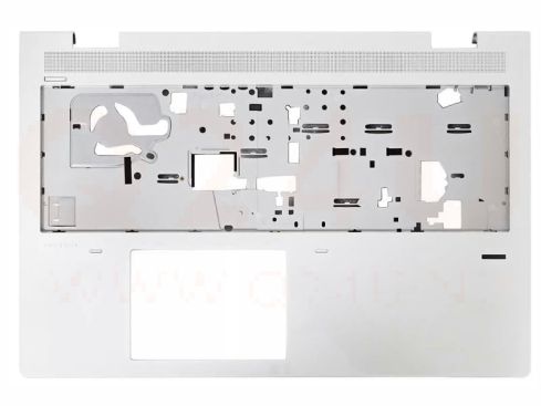 HP ProBook 650 G4 A shell - top case - silver - L09602-001
